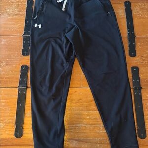Under Armour Black Athletic Pants